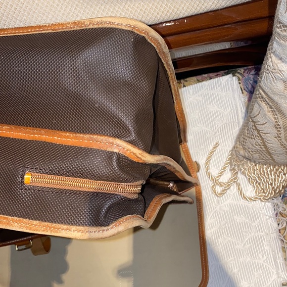 Vintage Longchamp travel portfolio bag - Picture 7 of 15